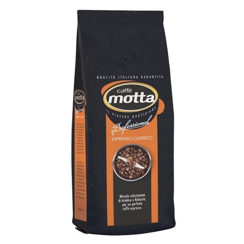 Motta Caffé Professional Classico in Chicchi (Beans) 1Kg