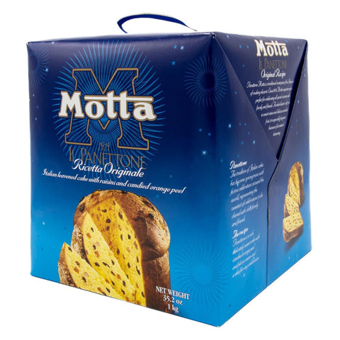 Motta Panettone Tradizionale 1Kg