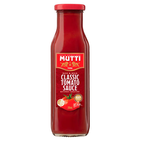 Mutti Ketchup (Tomato Sauce) 300g