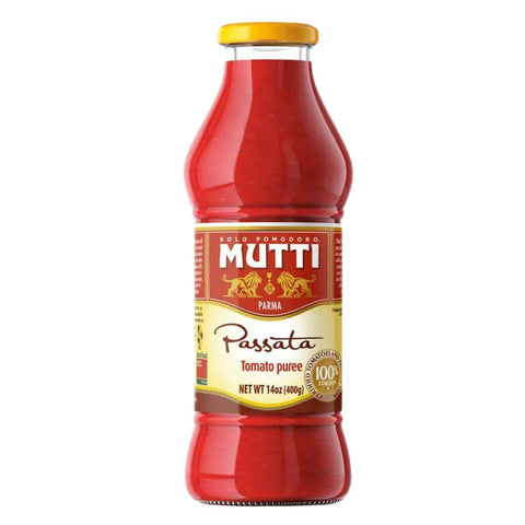 Mutti Passata Tomato puree 400g