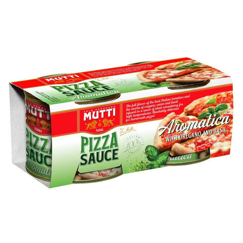 Mutti Pizza Sauce 2x210g