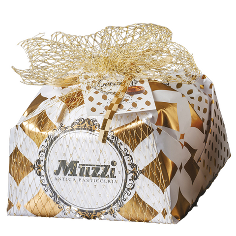 Muzzi "Gran Classica" Panettone Classico 1kg