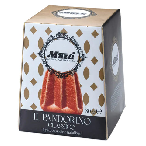 Muzzi Pandorino Classico (Mini pandoro) 80g