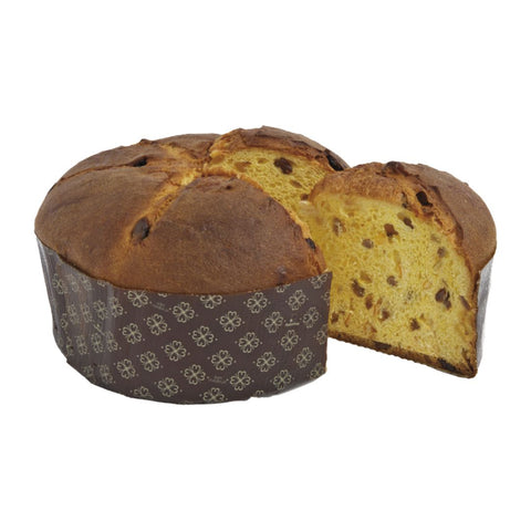 Muzzi Panettone Classico in Scatola (Classic in box) 1kg