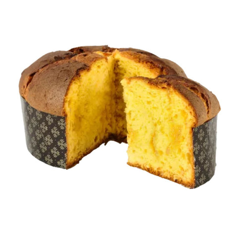 Muzzi Panettone Crema Limoncello 500g