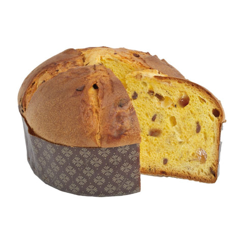 Muzzi Panettone Marrons Glacés 750g