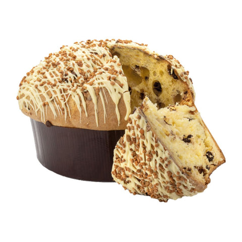 Muzzi Panettone ai 3 Cioccolati (3 Chocolates) 750g