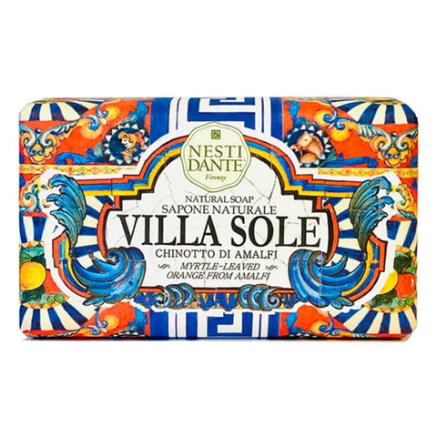 Nesti Dante Villa Sole Chinotto di Amalfi Sapone Naturale (Natural soap) 250g