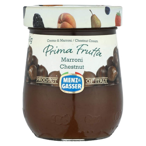 Menz & Gasser Crema di Marroni (Chestnut spread) 340g