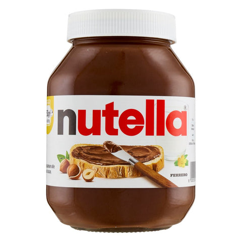 Nutella 950g - Made in Italy