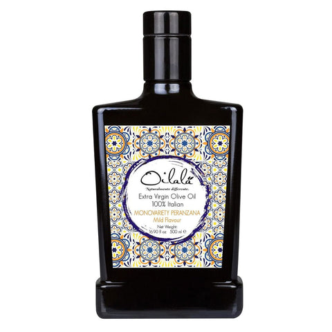 Oilalà Olio Extra Vergine di Oliva Monovarietale Parenzana (EVOO monovariety Parenzana) 500ml
