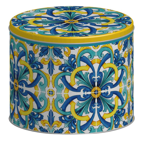 Ore Liete Panettone in Latta Capri (Ceramic design tin) 750g