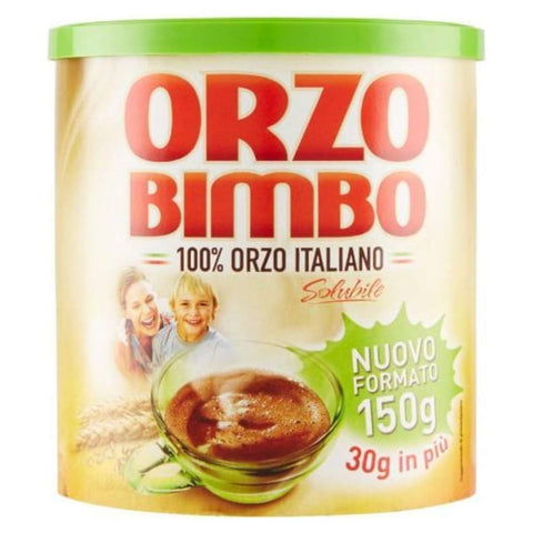 Orzo Bimbo (Soluble barley drink) 120g