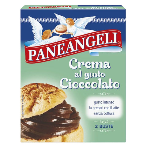 Paneangeli Crema al Cioccolato (Chocolate Pastry Cream) 172g