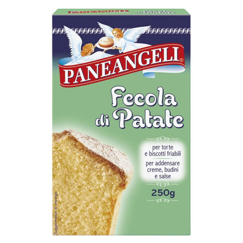 Paneangeli Fecola di Patate (Potato Starch) 250g