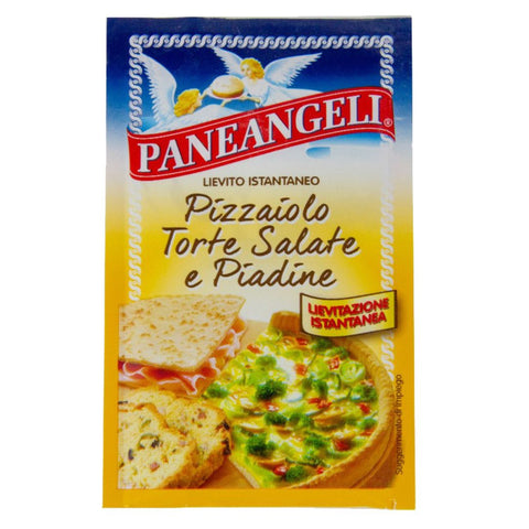 Paneangeli Lievito Pizzaiolo (Pizza Yeast) 15g