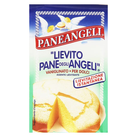 Paneangeli Lievito Vanigliato (Vanilla Yeast) 16g