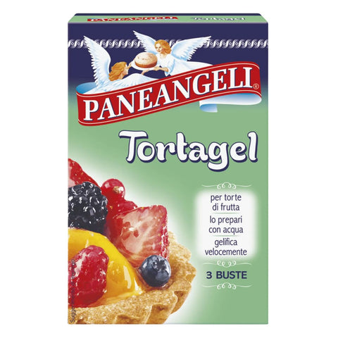 Paneangeli Tortagel (Gelatine) 3x14g