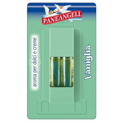 Paneangeli Vanilla Essence (Aroma Vaniglia) 2x2ml