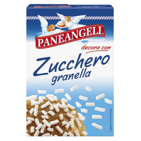 Paneangeli Zucchero in Granella (pearl sugar) 125g