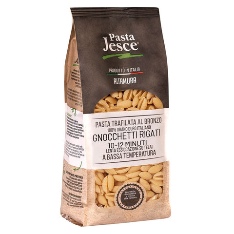 Pasta Jesce Gnocchetti Rigati 500g