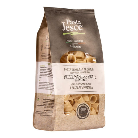 Pasta Jesce Mezze Maniche Rigate 500g