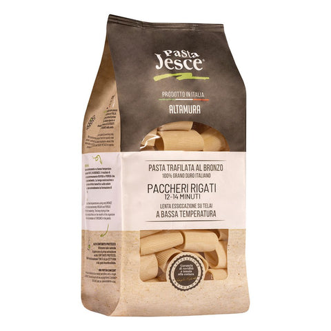 Pasta Jesce Paccheri 500g