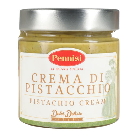 Pennisi Crema di Pistacchio (Pistachio spread) 190g