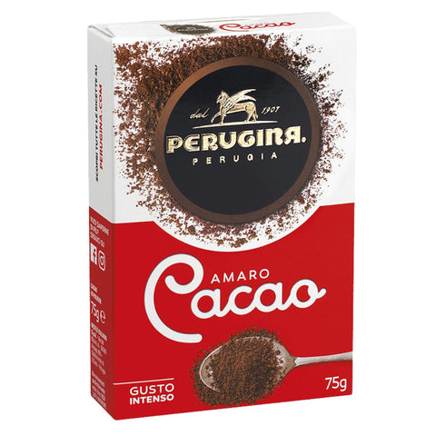 Perugina Cacao Amaro (Unsweetened Cocoa powder) 75g