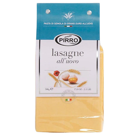 Pirro Lasagne all'Uovo 500g
