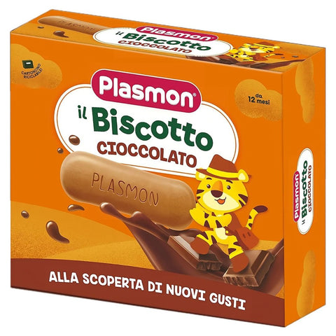 Plasmon Biscotto Cioccolato (Chocolate biscuits) 320g