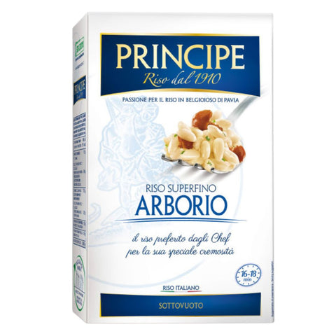 Principe Riso Arborio (Arborio rice) 1 Kg