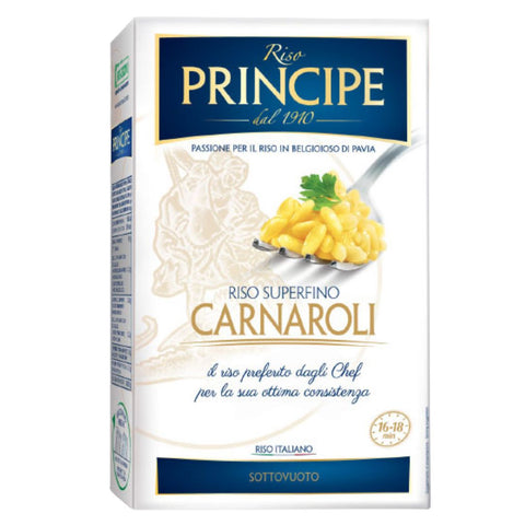 Principe Riso Carnaroli (Carnaroli rice) 1 Kg