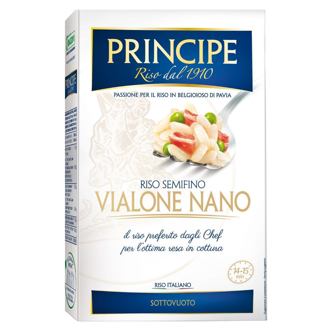Principe Riso Vialone Nano (Rice) 1 Kg – La Dispensa
