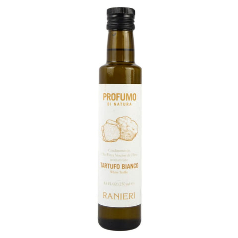 Ranieri Olio Extra Vergine di Oliva al Tartufo Bianco (White Truffle Oil) 250Ml