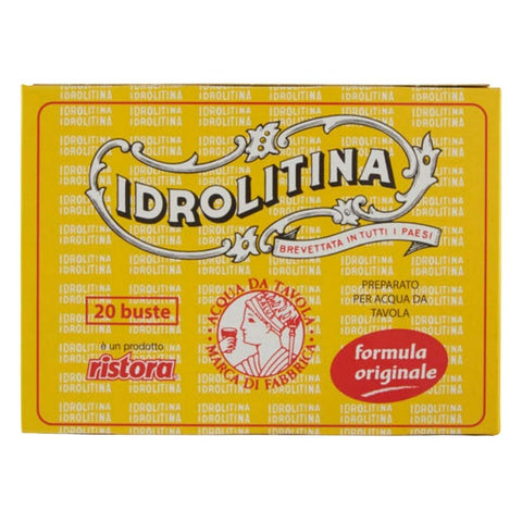 Ristora Idrolitina (20 sachets) 200g