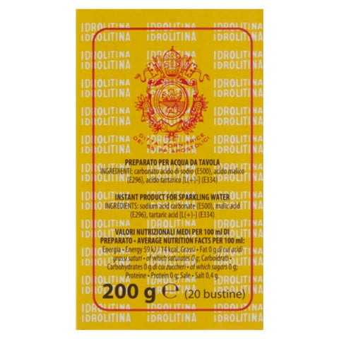 Ristora Idrolitina (20 sachets) 200g