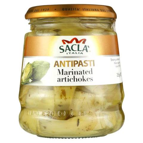 Saclà Marinated Artichokes 285g