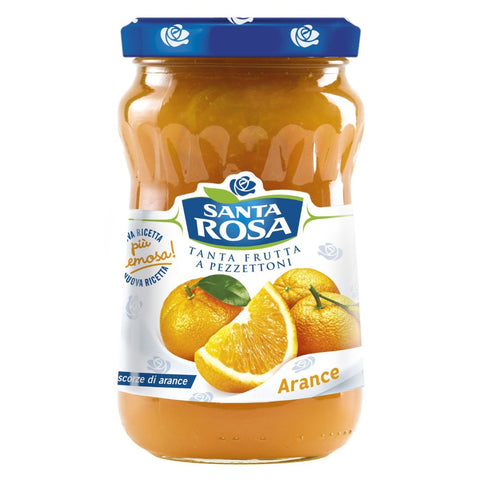 Santa Rosa Arance (Orange) Jam 350g - Clearance (Best Before 14/07/2024)