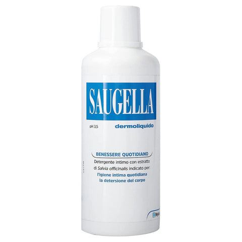 Saugella Intimo Dermoliquid (Intimate detergent) 500ml