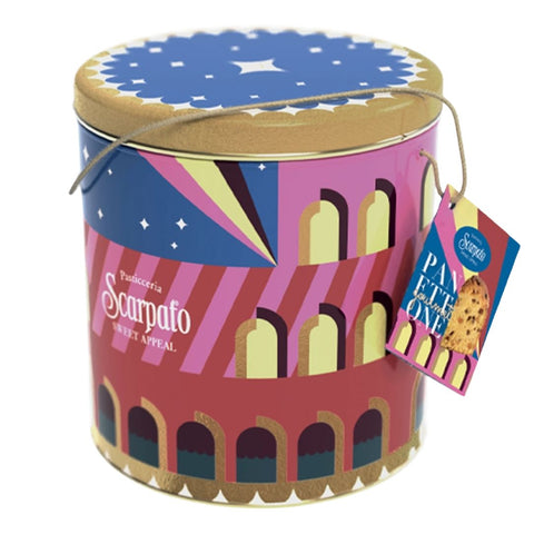 Scarpato Panettone Classico Gourmet - Limited Edition 1Kg