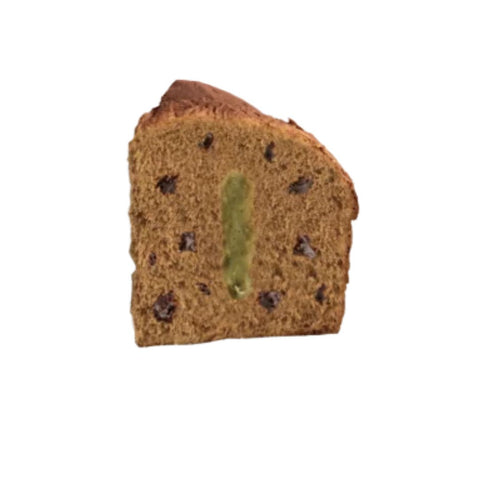 Scarpato Panettone Dubai Style Chocolate - Pistachio & Kataify 800g