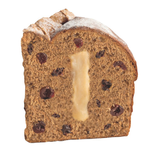 Scarpato Panettone Foresta Nera (Black forest) 800g