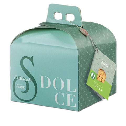 Scarpato Panettone Vegano (Vegano) 750g