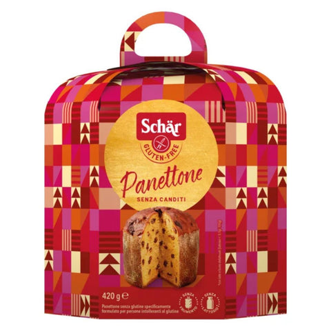 Schar Gluten Free Panettone 400g