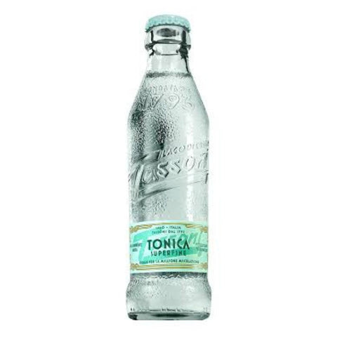 Tassoni Tonica Superfine (Tonic water) 4x180ml