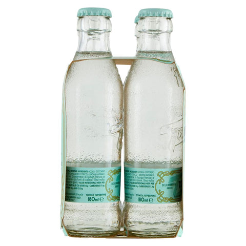 Tassoni Tonica Superfine (Tonic water) 4x180ml