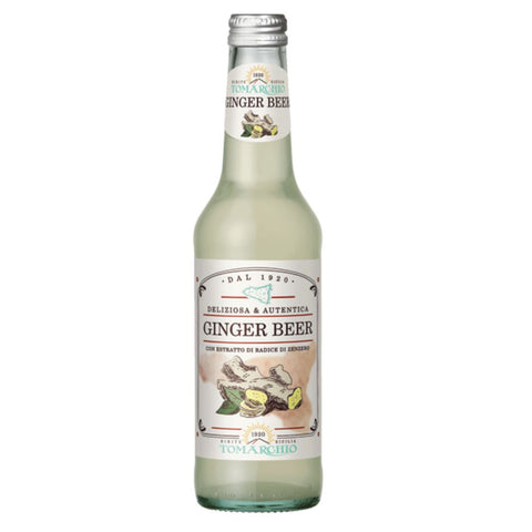 Tomarchio Ginger Beer 4x275ml