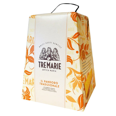 Tre Marie Pandoro Traditional 750g