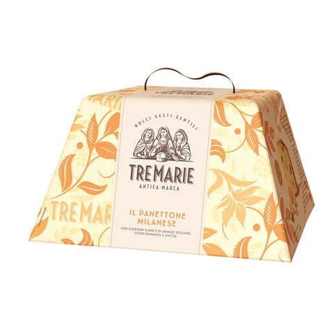Tre Marie Panettone Milanese 750g